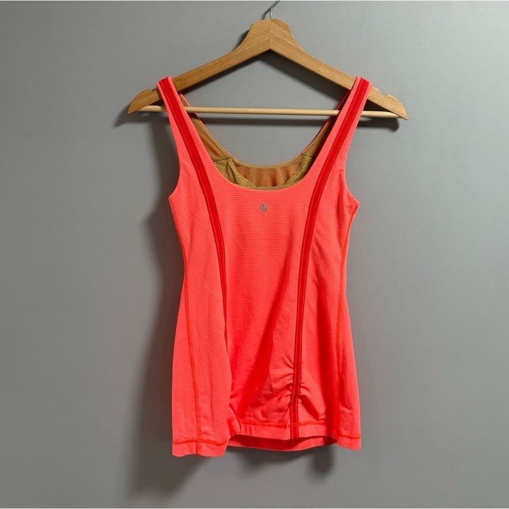 Lululemon Tank - Picture 3 of 4